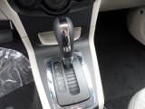 2012 Ford Fiesta SE SFE Hatchback 6 Speed PowerShift Automatic Transmission