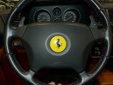 1999 Ferrari 355 Spider Steering Wheel