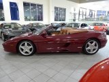 1999 Ferrari 355 Spider Exterior