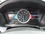 2012 Ford Explorer Limited EcoBoost Gauges