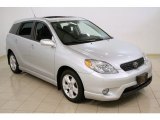 2007 Silver Streak Mica Toyota Matrix XR #58608312