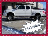 2003 Natural White Toyota Tundra Limited Access Cab 4x4 #58608080