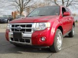 2008 Ford Escape Limited 4WD