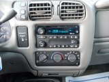 2003 Chevrolet S10 LS Extended Cab 4x4 Controls