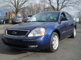 Dark Blue Pearl Metallic Ford Five Hundred in 2005