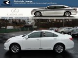 2012 Starfire White Pearl Lexus ES 350 #58608056