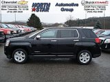 2012 Onyx Black GMC Terrain SLE AWD #58608045