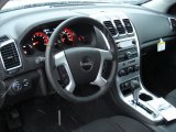 2012 GMC Acadia SLE AWD Dashboard