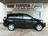 2011 Black Toyota RAV4 I4 4WD #58664226