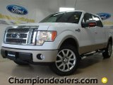 2009 Oxford White Ford F150 King Ranch SuperCrew 4x4 #58664223