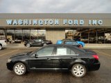 2008 Black Lincoln MKZ Sedan #58664328