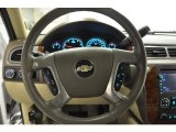 2009 Chevrolet Tahoe LTZ Steering Wheel