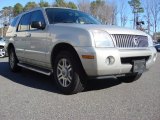 2004 Silver Birch Metallic Mercury Mountaineer Premier AWD #58664213