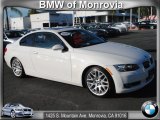 2009 Alpine White BMW 3 Series 328i Coupe #58664316