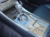 2010 Lexus IS 350 6 Speed Paddle-Shift Automatic Transmission