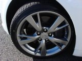 2010 Lexus IS 350 Wheel