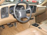 1999 GMC Sierra 1500 Z71 Extended Cab 4x4 Beige Interior