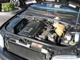 2001 Audi A4 1.8T Sedan 1.8 Liter Turbocharged DOHC 20V 4 Cylinder Engine