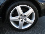 2001 Audi A4 1.8T Sedan Wheel