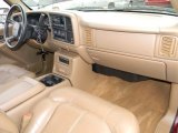 1999 GMC Sierra 1500 Z71 Extended Cab 4x4 Dashboard