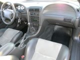 2003 Ford Mustang Cobra Convertible Dashboard