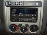 2005 GMC Canyon SLE Regular Cab 4x4 Controls