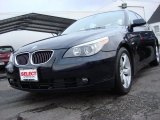 2007 BMW 5 Series 530i Sedan