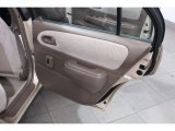 1997 Toyota Corolla DX Door Panel