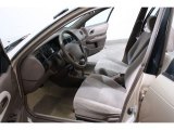 1997 Toyota Corolla DX Beige Interior