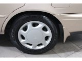 1997 Toyota Corolla DX Wheel