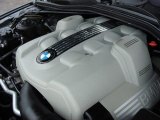 2005 BMW 5 Series 545i Sedan 4.4L DOHC 32V V8 Engine