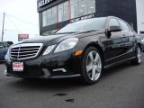2010 Mercedes-Benz E 350 4Matic Sedan