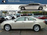 2012 Satin Cashmere Metallic Lexus ES 350 #58664292