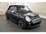 2007 Mini Cooper S Convertible Sidewalk Edition Exterior