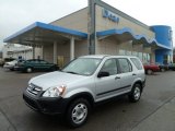 2005 Honda CR-V LX 4WD