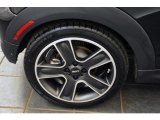 2011 Mini Cooper S Convertible Wheel