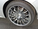 2011 Cadillac CTS 4 AWD Coupe Custom Wheels