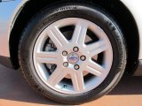 2007 Volvo S40 2.4i Wheel