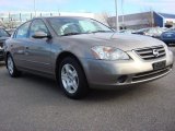 2004 Polished Pewter Nissan Altima 2.5 S #58664345
