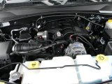 2010 Dodge Nitro Shock 4.0 Liter SOHC 24-Valve V6 Engine