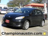 2010 Black Sand Pearl Toyota Matrix 1.8 #58664147