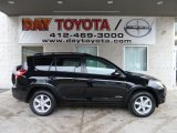 2011 Black Toyota RAV4 Limited 4WD #58664232