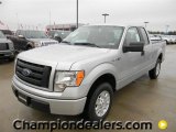 2012 Ford F150 STX SuperCab