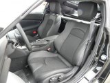 2012 Nissan 370Z Sport Touring Coupe Black Interior