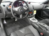 2012 Nissan 370Z Sport Touring Coupe Dashboard