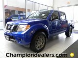 2012 Nissan Frontier SV Sport Appearance Crew Cab