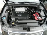 2007 Nissan Maxima 3.5 SL 3.5 Liter DOHC 24-Valve VVT V6 Engine