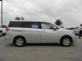 2012 Nissan Quest 3.5 SV Exterior