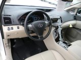 2012 Toyota Venza LE Dashboard