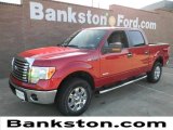 2012 Ford F150 XLT SuperCrew 4x4